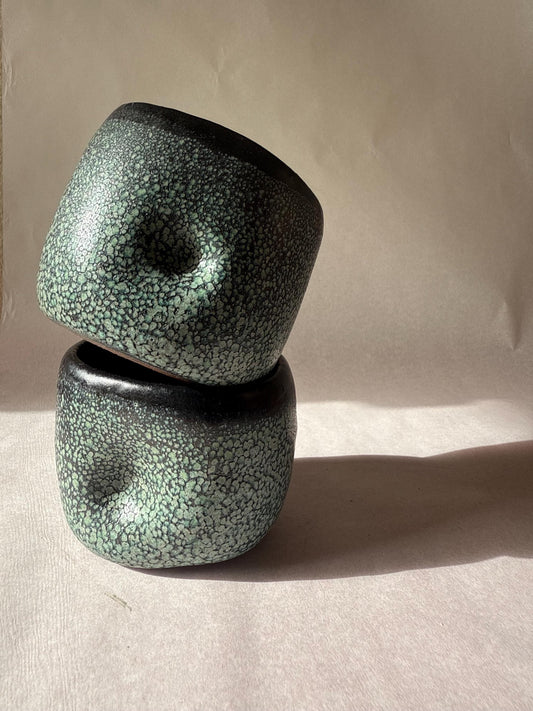 Blue-spotted Salamanders